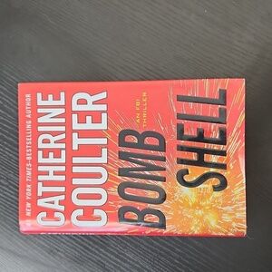 Catherine Coulter Bomb Shell